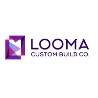 Looma Custom Build Co. logo, Looma Custom Build Co. contact details