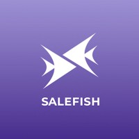 SaleFish AU logo, SaleFish AU contact details