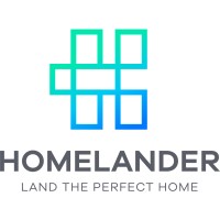 Homelander logo, Homelander contact details