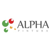 Alpha Pintura logo, Alpha Pintura contact details