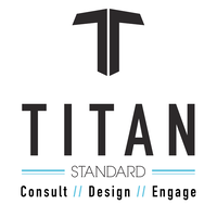 Titan Standard logo, Titan Standard contact details