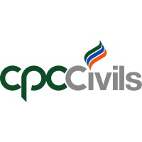 CPC Civils logo, CPC Civils contact details