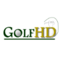 GolfHD logo, GolfHD contact details