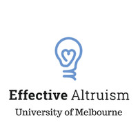 Effective Altruism University of Melbourne logo, Effective Altruism University of Melbourne contact details