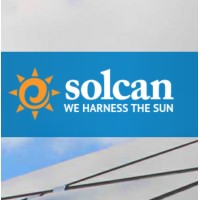 Solcan logo, Solcan contact details