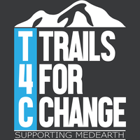 Trails for Change logo, Trails for Change contact details