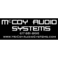 McCoy Audio Systems logo, McCoy Audio Systems contact details