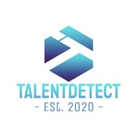 TalentDetect logo, TalentDetect contact details