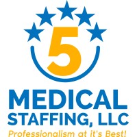 5 Star Medical Staffing, LLC logo, 5 Star Medical Staffing, LLC contact details