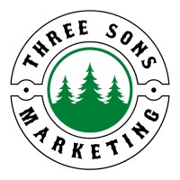 Three Sons Marketing logo, Three Sons Marketing contact details