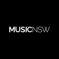 MusicNSW logo, MusicNSW contact details