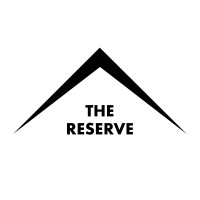 The Reserve logo, The Reserve contact details