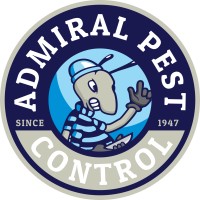 Admiral Pest Control Co. logo, Admiral Pest Control Co. contact details