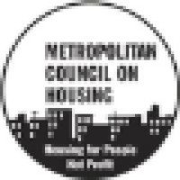 Metropolitan Council on Housing logo, Metropolitan Council on Housing contact details