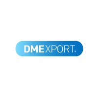 DME Export logo, DME Export contact details