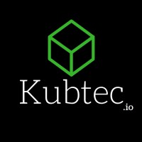 Kubtec.io logo, Kubtec.io contact details