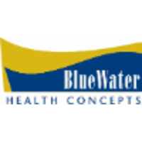 BlueWater Health Concepts logo, BlueWater Health Concepts contact details