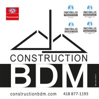 Construction BDM logo, Construction BDM contact details