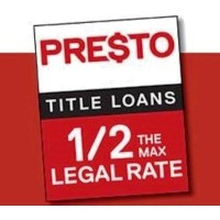 Presto Auto Loans logo, Presto Auto Loans contact details