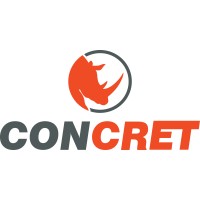 Concret México logo, Concret México contact details