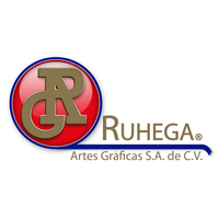 RUHEGA Artes Gráficas S.A de C.V. logo, RUHEGA Artes Gráficas S.A de C.V. contact details