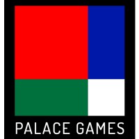 Palace Games logo, Palace Games contact details