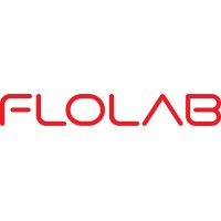 FLOLAB logo, FLOLAB contact details