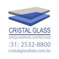 Cristal Glass logo, Cristal Glass contact details