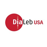 DiaLeb USA logo, DiaLeb USA contact details