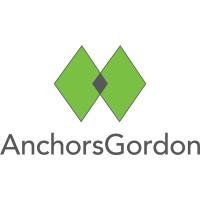 AnchorsGordon logo, AnchorsGordon contact details