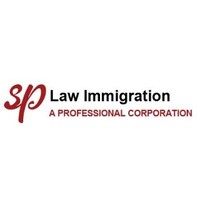 SP Law Immigration logo, SP Law Immigration contact details