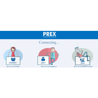 PREX Global Pvt Ltd logo, PREX Global Pvt Ltd contact details