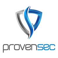 Provensec logo, Provensec contact details