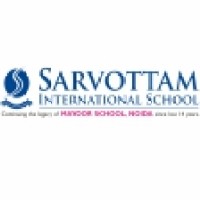 Sarvottam International School logo, Sarvottam International School contact details