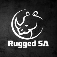 Rugged SA logo, Rugged SA contact details