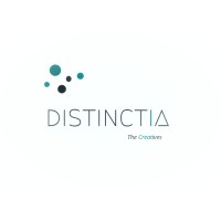 Distinctia logo, Distinctia contact details