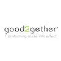 good2gether logo, good2gether contact details