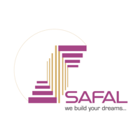 Safal Builders logo, Safal Builders contact details