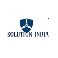 Solution India logo, Solution India contact details