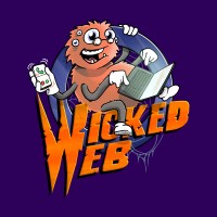 Wicked Web logo, Wicked Web contact details