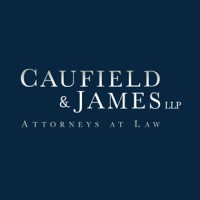 Caufield & James, L.L.P logo, Caufield & James, L.L.P contact details