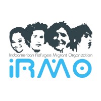 IRMO - Indoamerican Refugee Migrant Organisation logo, IRMO - Indoamerican Refugee Migrant Organisation contact details