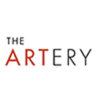 The ARTery logo, The ARTery contact details