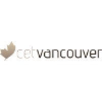 CET Vancouver logo, CET Vancouver contact details