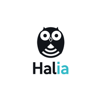 Halia logo, Halia contact details