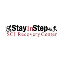 Stay In Step Spinal Cord Injury Recovery Center logo, Stay In Step Spinal Cord Injury Recovery Center contact details