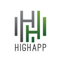 Highapp Solution logo, Highapp Solution contact details