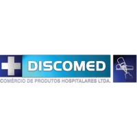 Discomed Comércio De Produtos Hospitalares logo, Discomed Comércio De Produtos Hospitalares contact details