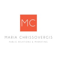 Maria Chrissovergis Public Relations LLC logo, Maria Chrissovergis Public Relations LLC contact details