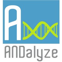 ANDalyze logo, ANDalyze contact details